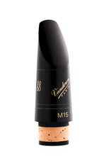 Load image into Gallery viewer, Vandoren M15 Bb Clarinet Mouthpiece - Traditional, Profile 88, 13 Series - New
