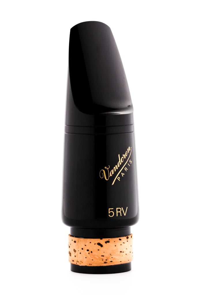 バンドレンBD5 ブラックダイアモンド Vandoren Alto Clarinet Mouthpiece 5RV B44 B40 BD5 Black