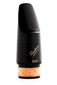 Vandoren Bass Clarinet Mouthpiece - B44 B45 B40 B46 B50 BD5 Black Diamond - New