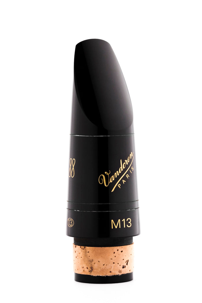 Vandoren M13 Bb Clarinet Mouthpiece - 13 Series - New
