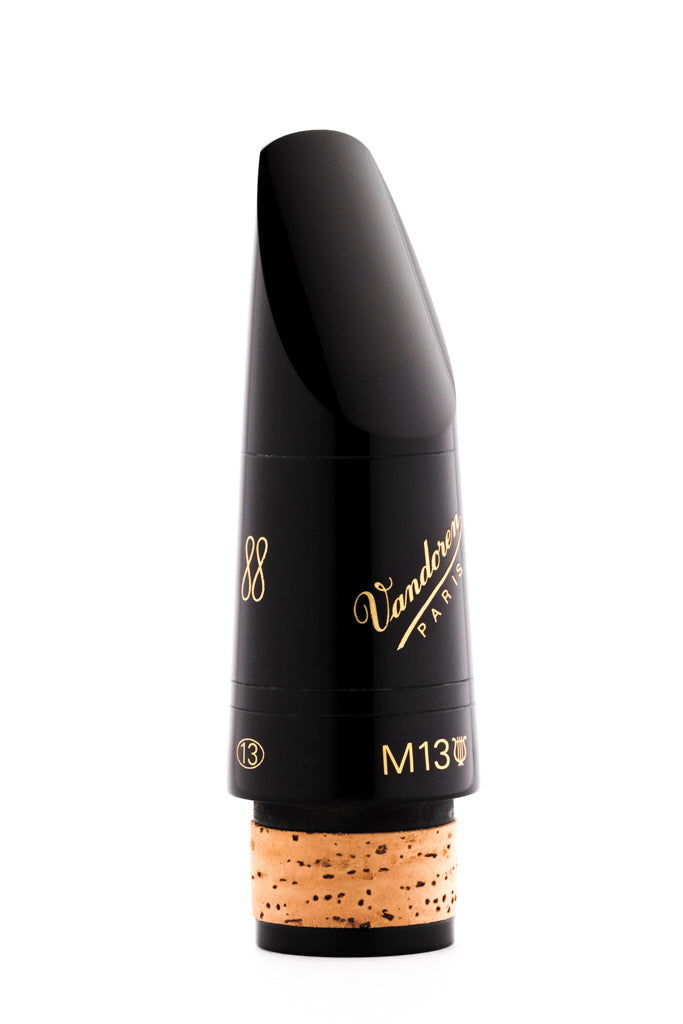 Vandoren M13 Lyre Bb Clarinet Mouthpiece - 13 Series - New