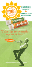 Load image into Gallery viewer, ChopSaver Lip Care