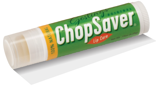 ChopSaver Lip Care – Professor Mouthpiece