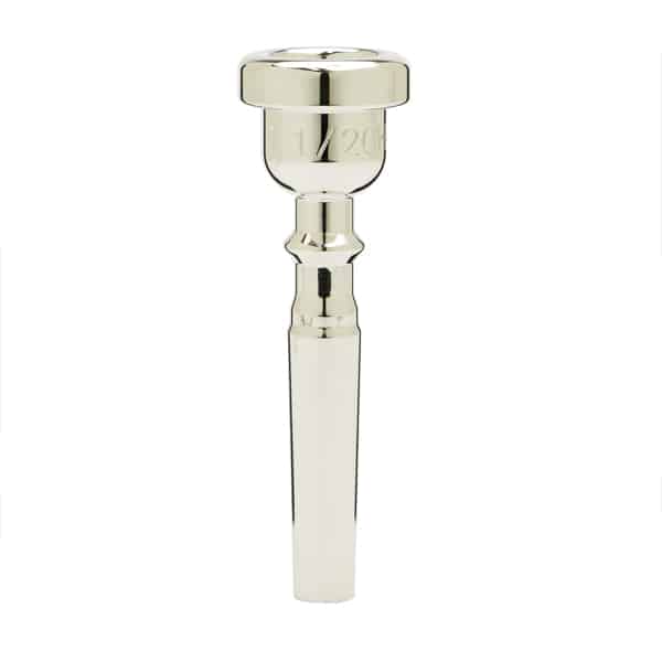 Denis Wick American Classic Silver Plated Trumpet Mouthpiece - Select a Size - New