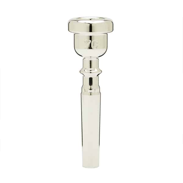 Denis Wick American Classic Silver Plated Trumpet Mouthpiece - 1.25C 1.5C 1.5CH 3C 5C 7C - New