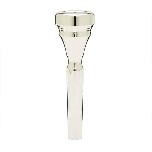 Denis Wick Classic Silver Plated Trumpet Mouthpiece - Select a Size - New
