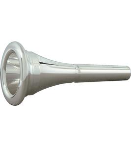 Denis Wick Classic Silver Plated French Horn Mouthpiece - Select a Size - New