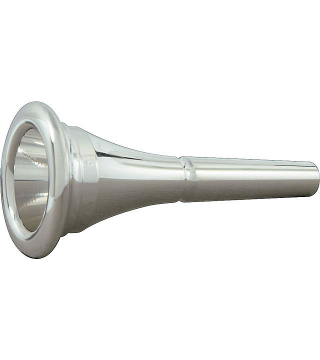 Denis Wick Classic Silver Plated French Horn Mouthpiece - Select a Size - New