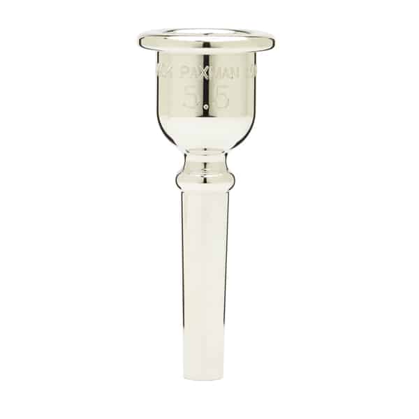 Denis Wick-Paxman Silver Plated French Horn Mouthpiece - Select a Size - New