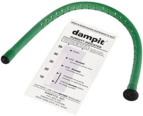 Dampit Humidity Control Device - Clarinets, Oboe, Bassoon