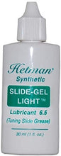 Load image into Gallery viewer, Hetman Synthetic Tuning Slide Gel Grease - 6.5, 7, 7.5, 8