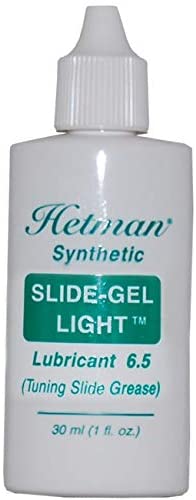 Hetman Synthetic Tuning Slide Gel Grease - 6.5, 7, 7.5, 8