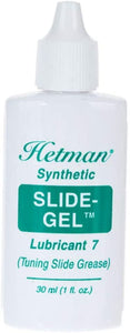 Hetman Synthetic Tuning Slide Gel Grease - 6.5, 7, 7.5, 8