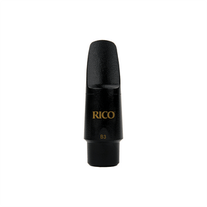Rico Graftonite Soprano Sax Mouthpiece - B3 B5 B7