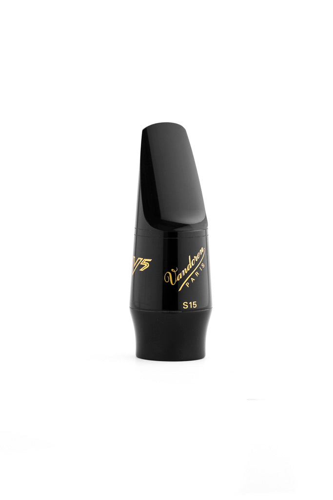Vandoren V5 & V5 Jazz Soprano Saxophone Mouthpiece - S15 S25 S27