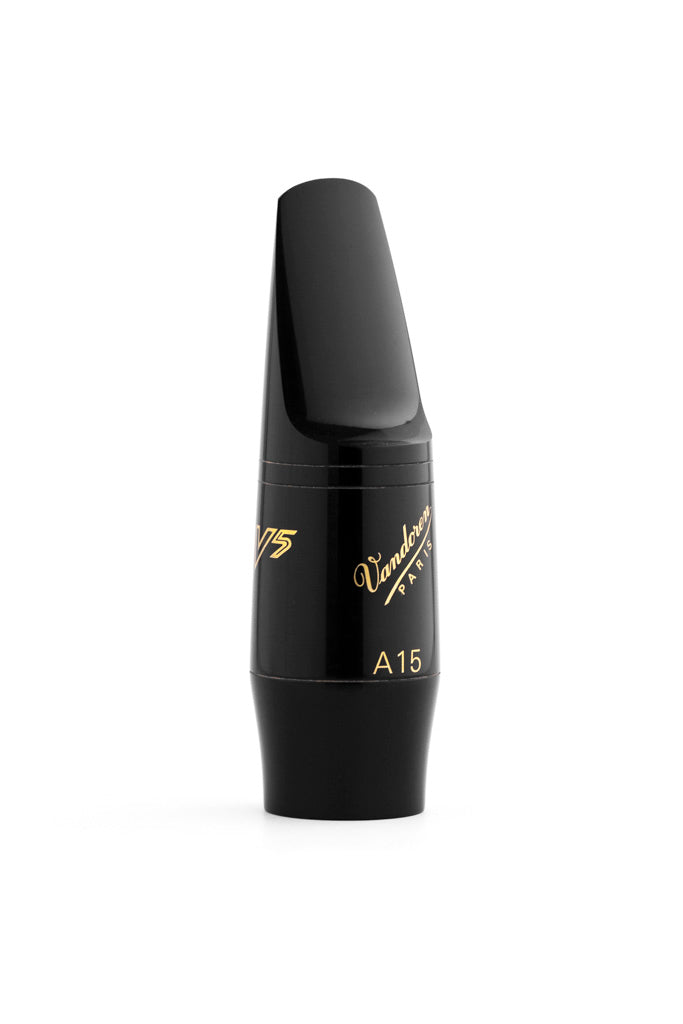 Vandoren B27 V5 マウスピース バリトン Vandoren V5 & V5 Jazz Alto Saxophone Mouthpiece - Select a Size