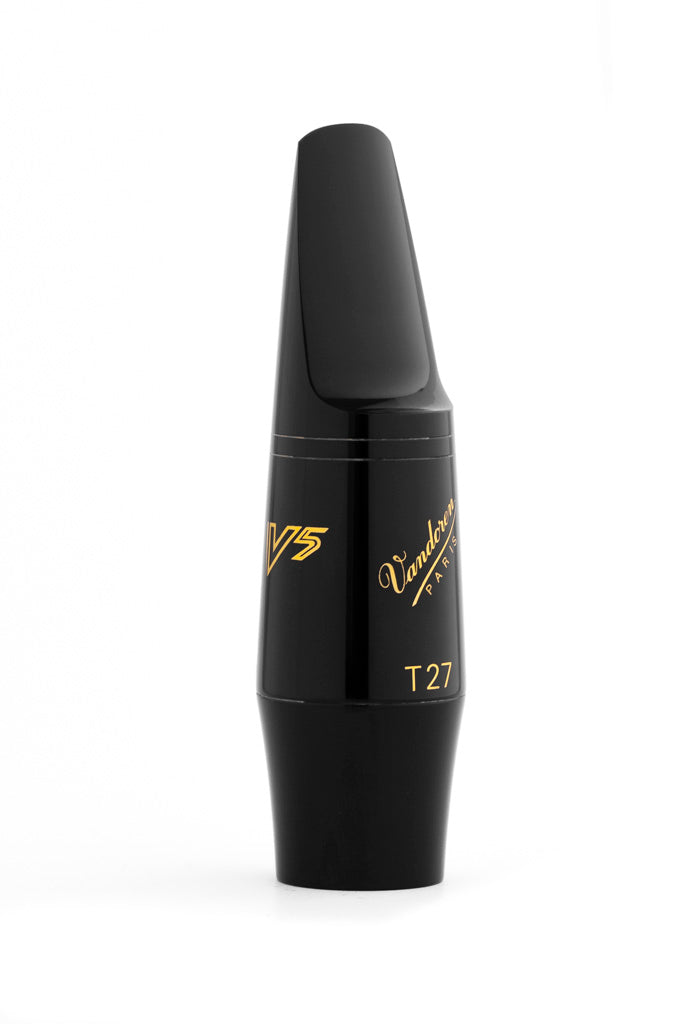 Vandoren V5 Tenor Saxophone Mouthpiece - T15 T20 T25 T35 T27