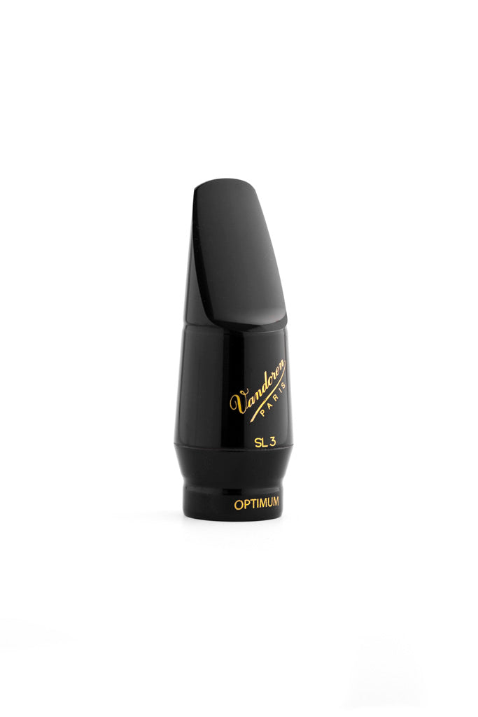 Vandoren Optimum Soprano Saxophone Mouthpiece - SL3 SL4 SL5 - Demo