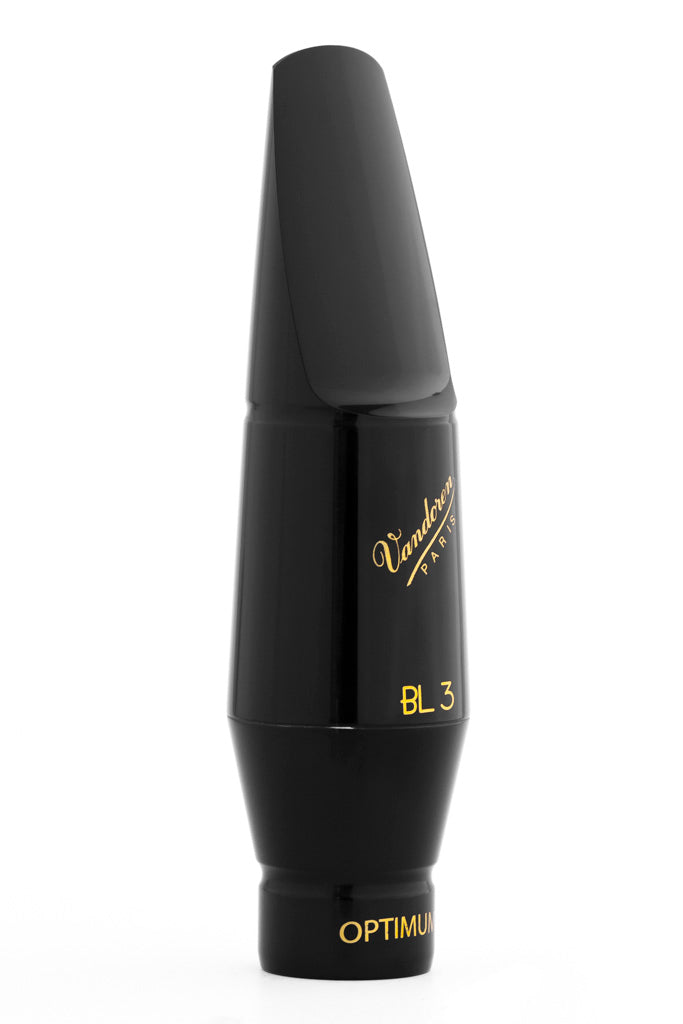 Vandoren Optimum BL3 バリトンサックス用マウスピース Vandoren Optimum Baritone Saxophone Mouthpiece - BL3 BL4 BL5 - New
