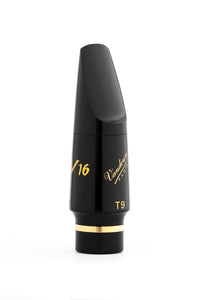 Vandoren V16 Ebonite Tenor Sax Mouthpiece - Select a Size - Demo