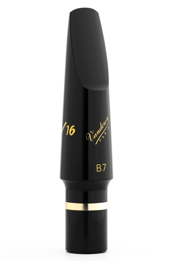 Vandoren V16 Ebonite Baritone Mouthpiece - B5 B7 B9 - New