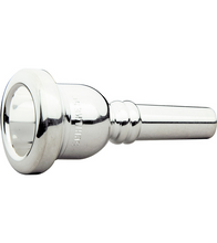 Load image into Gallery viewer, Schilke Standard Large Shank Trombone or Euphonium Mouthpiece (Silver Plated) - New