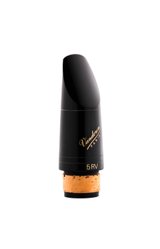 Vandoren Eb Clarinet Mouthpiece - 5RV B44 B40 BD5 Black Diamond M30 - Demo