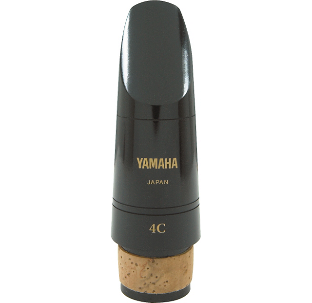 Yamaha Standard Bb/A Clarinet Mouthpiece - 3C 4C 5C 6C - New