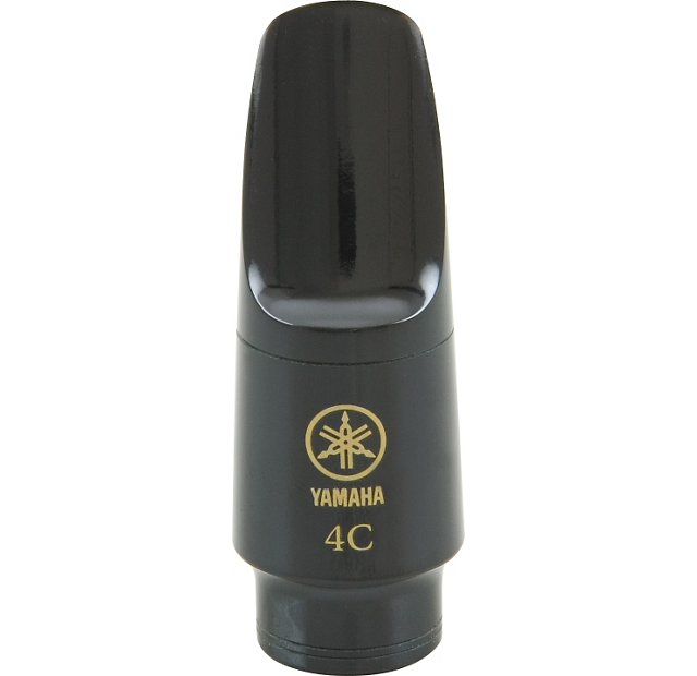 Yamaha Standard Soprano Sax Mouthpiece - 3C 4C 5C 6C - New