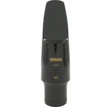 Load image into Gallery viewer, Yamaha Standard Tenor Sax Mouthpiece - 3C 4C 5C 6C Demo