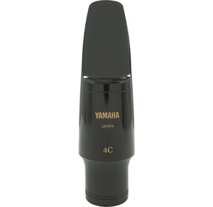 Yamaha Standard Tenor Sax Mouthpiece - 3C 4C 5C 6C - New