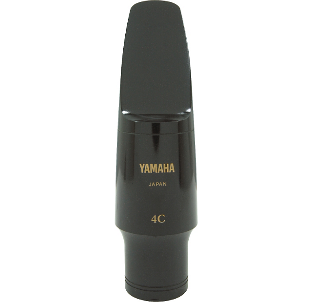 Yamaha Standard Tenor Sax Mouthpiece - 3C 4C 5C 6C - New
