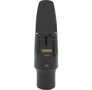 Yamaha Standard Tenor Sax Mouthpiece - 3C 4C 5C 6C - New
