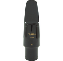 Load image into Gallery viewer, Yamaha Standard Tenor Sax Mouthpiece - 3C 4C 5C 6C Demo