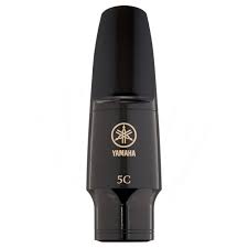 Yamaha Standard Alto Sax Mouthpiece - 3C 4C 5C 6C - New