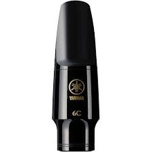 Load image into Gallery viewer, Yamaha Standard Alto Sax Mouthpiece - 3C 4C 5C 6C - New