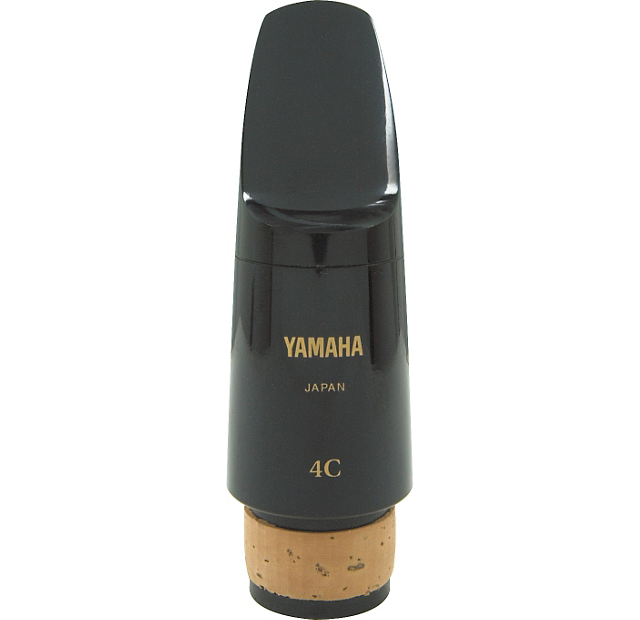 Yamaha Standard 4C Alto Clarinet Mouthpiece - New